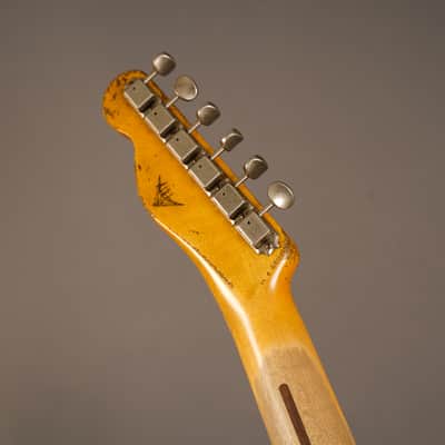 Fender Andy Hicks Masterbuilt 1951 Telecaster Loaded Cunife 2022 image 20