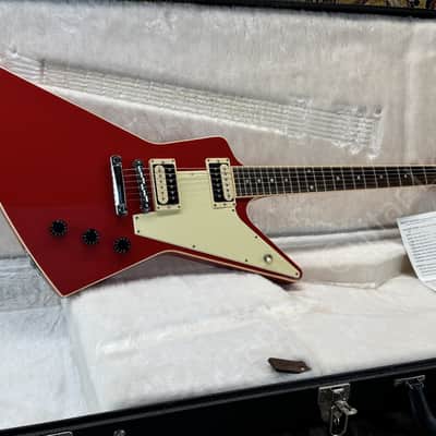 2011 Gibson - Explorer Sammy Hagar Red Rocker - Limited Edition - ID 5645 image 2