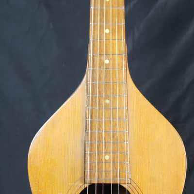 Kona Model 1  1920's Weissenborn Made Spruce/Koa image 20