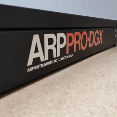 ARP PRO DGX 37-Key Vintage Synthesizer Prodgx ( FULL SERVICED ) image 5