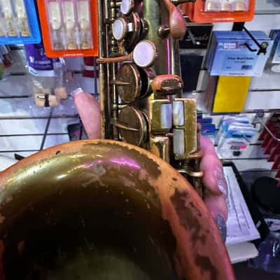 Vintage Frank Holton Alto-Saxophone image 6