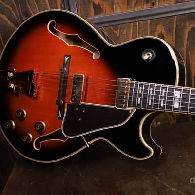 Ibanez GB10 Brown Sunburst image 15