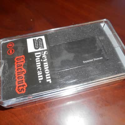 Genuine Seymour Duncan Blackouts Neck Pickup, AHB-1, 11106-30-B image 1