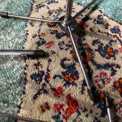Premier 5 - Piece Vintage Hardware Set 1960's image 18