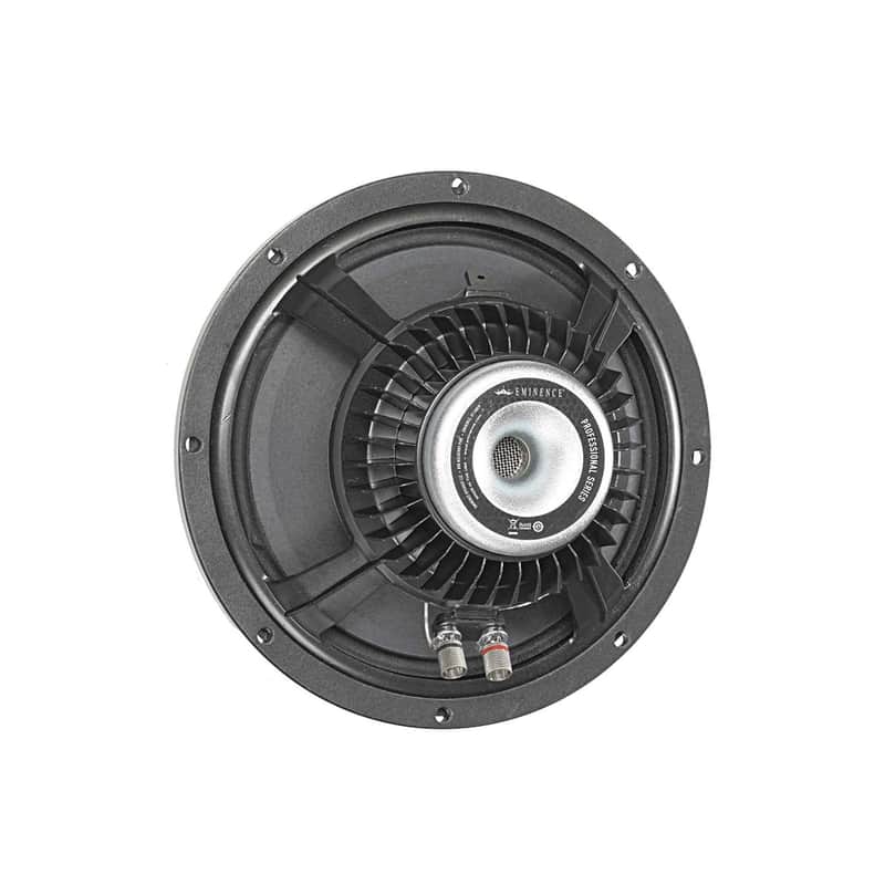 Eminence 10" 8 Ohm 250W RMS Neodymium PA Speaker – Deltalite II 2510 image 1