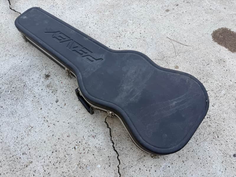 Peavey Wolfgang Guitar Case image 1