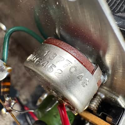 1970 Electro-Harmonix LPB1 Amplifier Plug in Power Booster EH2001 NOS Vintage V1 Linear Boost Guitar Effect W/ Original Box & Paperwork! image 11