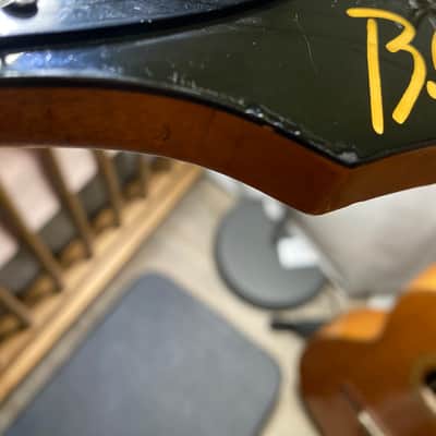 Bc rich ST3 Crackle USA image 8