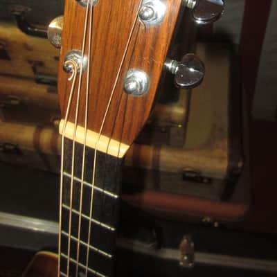 1978 Martin HD-28 Natural w Original Hardshell Case image 3