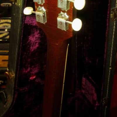 ~1969 GIbson ES-330 Walnut w/ Original Hard Case image 4