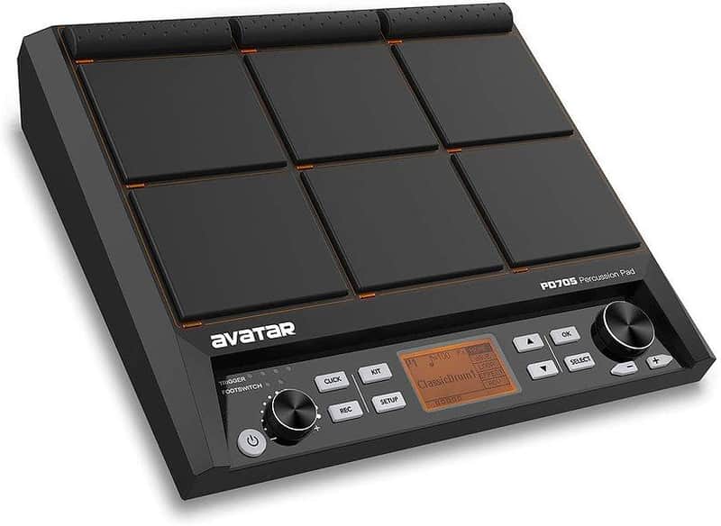 Avatar PD705 Electronic Strike Multi Pad image 1