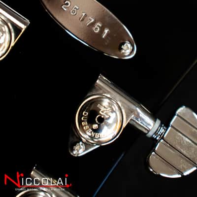 DUESENBERG Starplayer Tv Gold Top image 18