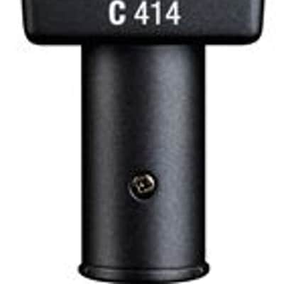 AKG C414 XLS 9 Pattern Condenser Microphone image 3