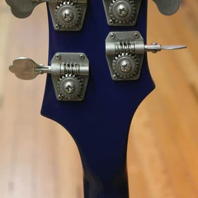 1977 Rickenbacker 4001 – Azureglo image 10