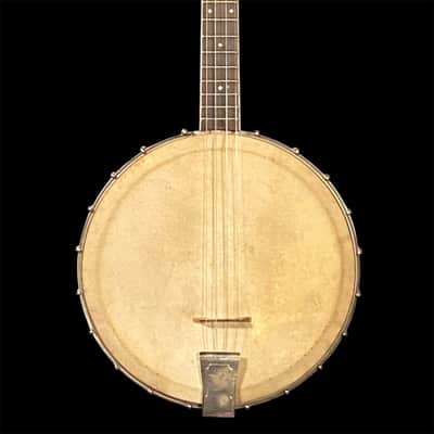 Slingerland Maybell Tenor 220 Banjo w/Case - Used image 2
