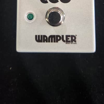 Wampler TCD Compulsion Drive 2025 - Present - Sparkle Platinum image 1
