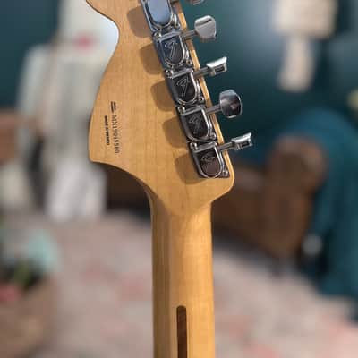 Fender Telecaster vintera deluxe 2019-2022 - Sunburst image 5
