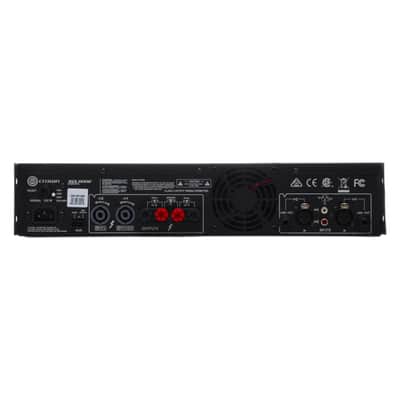 Crown Audio XLS 2002 Drivecore 2 Power Amplifier image 3