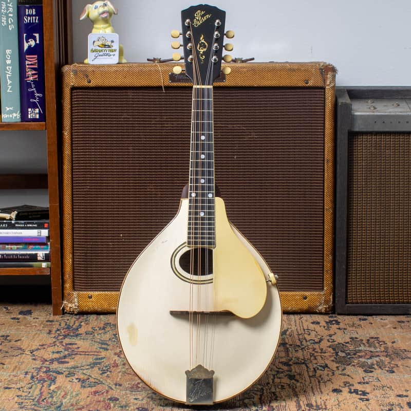 1920 Gibson A-3 Mandolin | Reverb