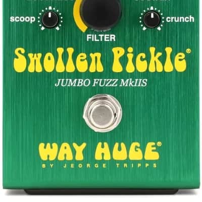 Reverb.com listing, price, conditions, and images for dunlop-way-huge-swollen-pickle