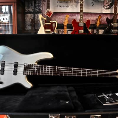 Fernandes Gravity Deluxe 5 Pewter image 1
