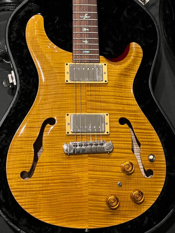 PRS Hollowbody II Piezo 20th Anniversary Artist Package image 1