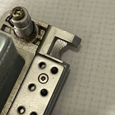 1990's Japan Ibanez RG570 RG Series Satin Original Edge Floyd Rose Tremolo Bridge image 12