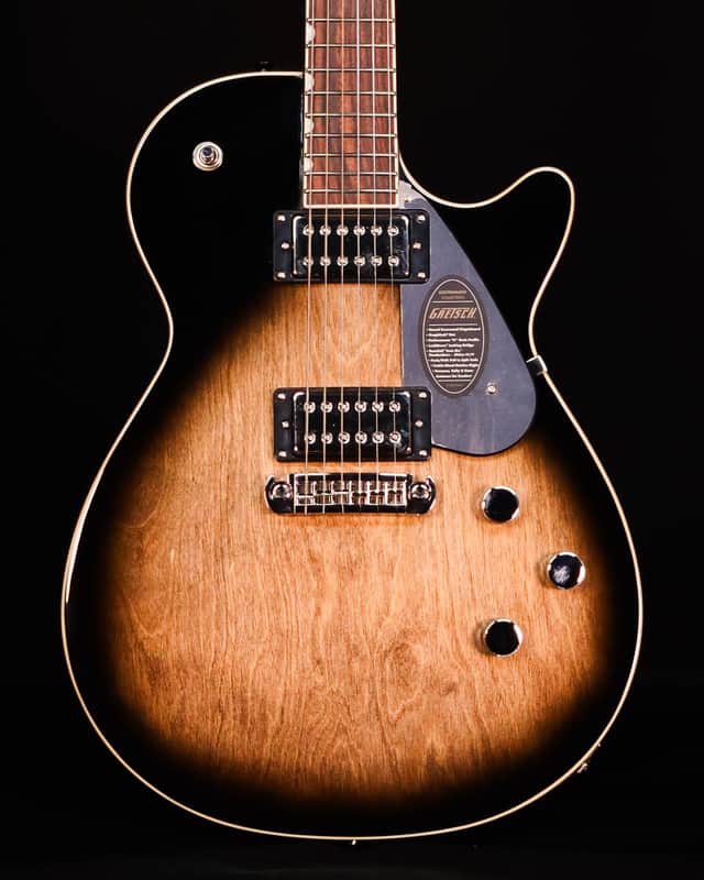 Gretsch Electromatic Jet, Rosewood FB, Bristol Fog image 1