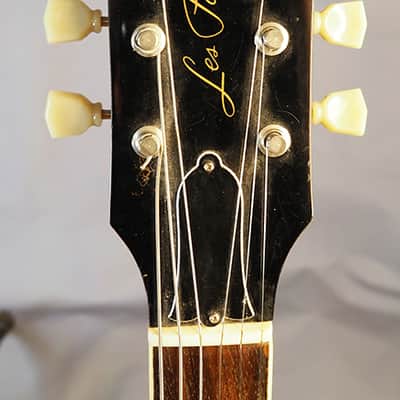 Gibson Orville Les Paul circa 1988-1991 - sunburst, excellent image 10