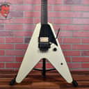 Hamer USA Vector K.K. V Olympic White With LED Inlays 1985 w/OHSC