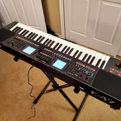 MUST SEE!!! ROLAND EA7 EXPANDABLE ORIENTAL ARRANGER WORKSTATION IN AMAZING CONDITION! image 20