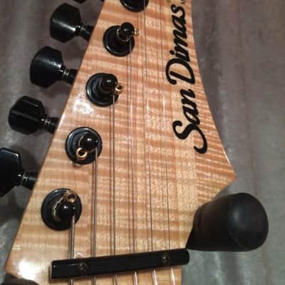 SIGNED Horror Movie Guitar Memorabilia The Ring Movie Graphic SAMARA Kelly Stables San Dimas PROOF image 12