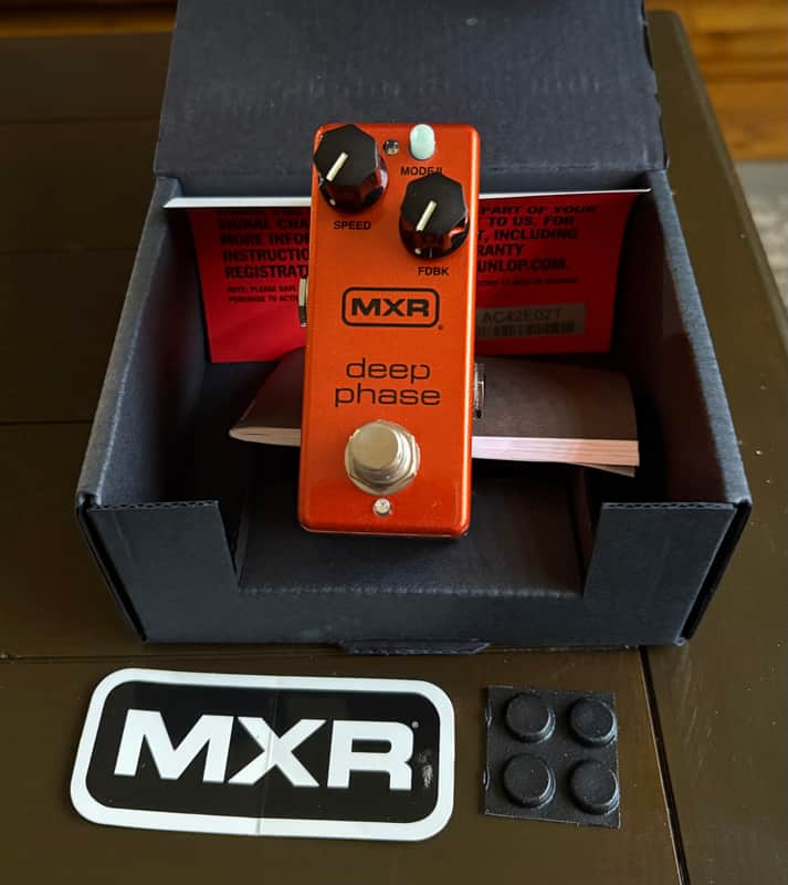 MXR Deep Phase