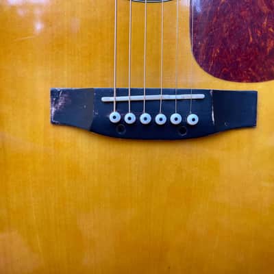 Delta D42 / CEQSB Acoustic Guitar with Cutaway & Gig bag Nashville, TN image 6