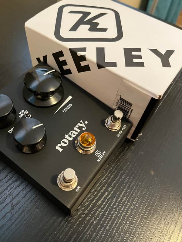 Keeley Rotary