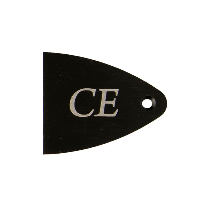 PRS Core / CE / S2 Etched Truss Rod Cover image 11