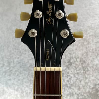 Greg Bennett Royale RL-2/BS - Tobacco Sunburst W/HSC image 13