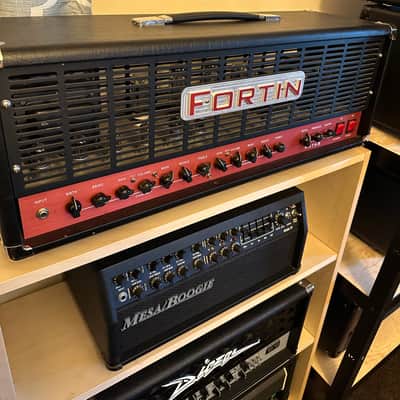 Fortin Amplification NATAS 2015 image 2