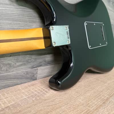 Fender Player II Modified Stratocaster HSS Electric Guitar Dusk #3171 imagen 14