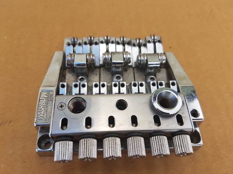 80's WASHBURN WONDERBAR SHIFT 2001 TREMOLO image 1