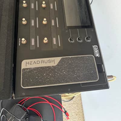 Headrush Pedalboard 2010s - Black image 2