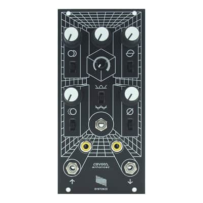 Syntonie Circuit Bent Enhancer Eurorack Video Module image 3