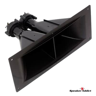 Peavey 70777107 DUAL DRIVER 5"x11" PIEZO HORN TWEETER for KB300 112H 115H & more image 4