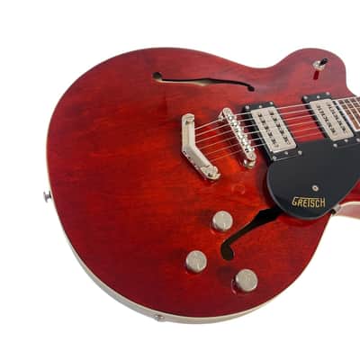 Gretsch G2622 Streamliner Center Block 2017 - Red image 8