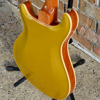 PRS McCarty 594 Hollowbody II Gold Top image 9