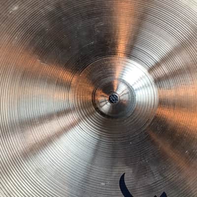 Zildjian A Crash 1970s - #1803 image 10