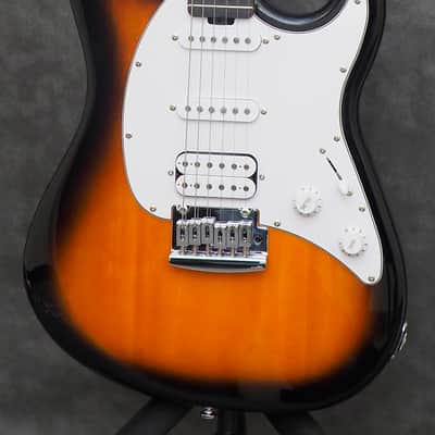 Sterling By Music Man CT30 3-Tone Sunburst Finish - W/Setup image 2