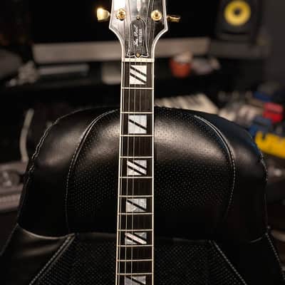 Gibson Les Paul Supreme 2023 - Present - Translucent Ebony Burst image 3