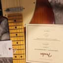 Fender American Professional II Telecaster Deluxe with Rosewood Fretboard 2020 - Present - 3-Color Sunburst