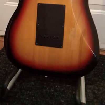 ~Cashified~ Strat-Style Guitar image 8